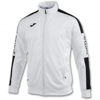 Joma 100687.201 Sudadera, Hombre, Blanco/Negro, 3XL