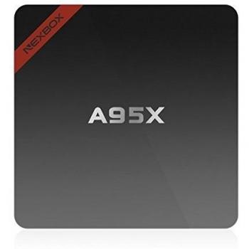 BOLV S905X BOX Android 6.0 Smart TV Box Amlogic S905X Quad Core Mini Pc 3D 4K HD Support WIFI Kodi 16.1 Player Fully Loaded Streaming Media Player