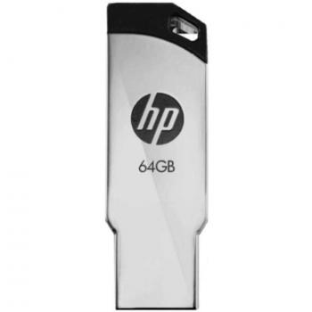 HP V236W Memoria USB 3.0 con Capacidad de 64 GB, Carcasa metálica