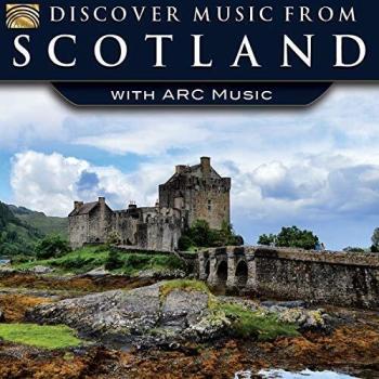 Discover Music From Scotland With Arc Music