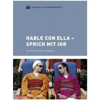 Sprich mit ihr [Alemania] [DVD]