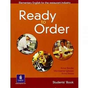 Ready To Order. Students' Book