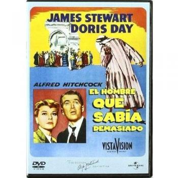 El Hombre Que Sabia Demasiado [DVD]