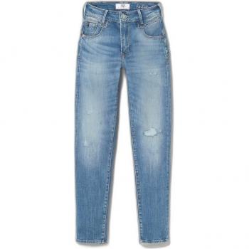 Le Temps des Cerises High Waist Pulp Flare Jeans