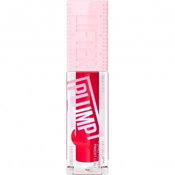 Brillo de Labios Voluminizador PLUMP - Maybelline Lifter Plump Gloss #004 Red Flag 5,4 ml