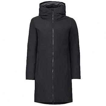 Vaude Women's Annecy 3-in-1 Waterproof Insulated Coat - Black - Size 46