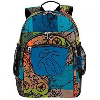 Mochilas Escolares, Mochilas Grandes Infantiles Estampados, Incluyen Neceser - Mochilas totto