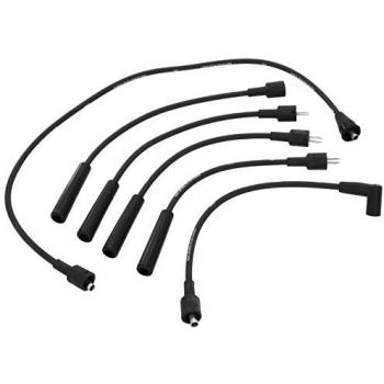 Juego de cables de encendido NGK 8292, alta calidad, diseño optimizado para un rendimiento superior, resistencia a altas temperaturas, excelente conductividad eléctrica, compatible con múltiples modelos de vehículos