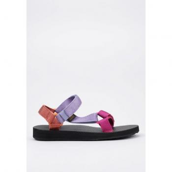 Teva Original Universal Sandalia Plana mujer Combinado 36