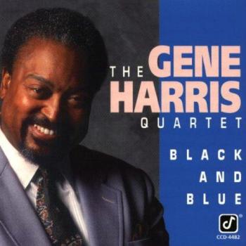 Black & Blue - Quartet Gene Harris