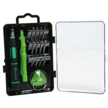 PROSKIT 16 en 1 Profesional Tool Kit para Apple