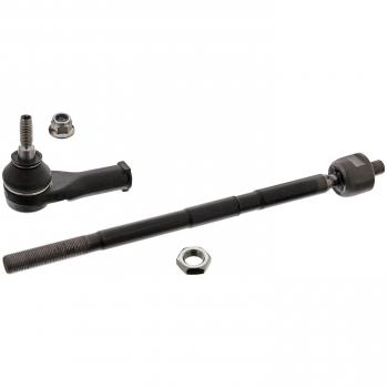 Barra de dirección FEBI BILSTEIN 37686 para Ford Mondeo 3, lado izquierdo/derecho, incluye tuerca y extremo de conexión
