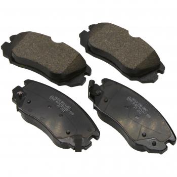 Kit de pastillas de freno VAICO V40-0683 para disco, compatible con Opel, Chevrolet y Saab