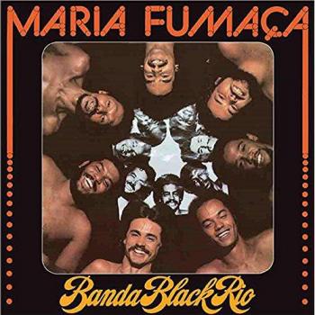 Black Rio Smoke Band - Vinyl Edition