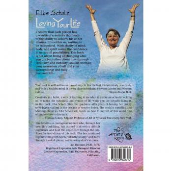 Libro Amando Tu Vida de Elke Scholz - Guía de crecimiento personal y bienestar emocional