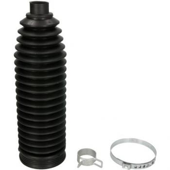 Fuelle de Dirección Termoplástico SPIDAN 84303 para abrazadera cables, acero fino - Compatible con FORD Transit Custom V362 Furgón y V363 Furgón