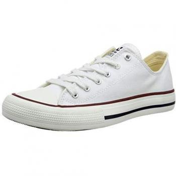 victoria Plano VICTORIA Basket Tribu Lona 106550-WOMEN para Mujer Blanco 38