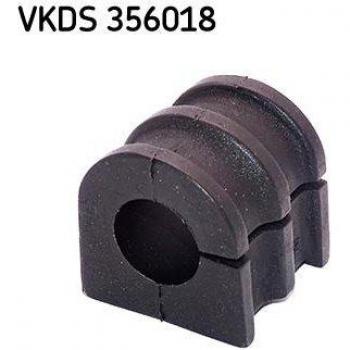 Soporte de estabilizador SKF VKDS 356018, tipo: casquillo del cojinete, características: fabricado por SKF, diseño específico para estabilizadores, alta durabilidad y resistencia al desgaste, fácil instalación