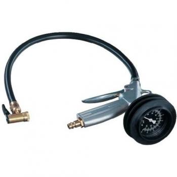 Manómetro de Inflado Manual EWO Airmaster Standard 0-10 Bar con Conector Hebel DN 7,2