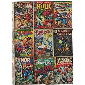 Grupo Erik Editores Premium Marvel - Carpeta