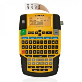 DYMO Rhino 4200 Rotuladora Electrónica Portátil con Teclado QWERTY para Etiquetas de Hasta 19mm S0955990