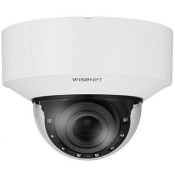 Cámara de Vigilancia IP Dome Hanwha XND-9083RV 4K AI IR, Interior y Exterior, 3840 x 2160 Pixeles