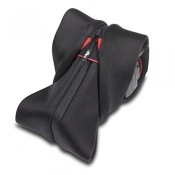 Miggö MWSR-SLR-BR-90 - Strap y Wrap SLR, Color Rojo y Negro