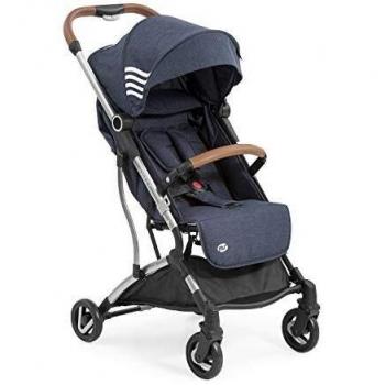 Innovaciones MS Sweet - Silla De Paseo Bebé, Ultraligera y Compacta - Color Azul 21306