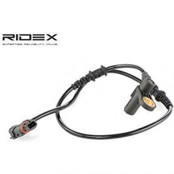 Sensor ABS RIDEX 412W0195 para Mercedes-Benz Clase S, eje delantero, ambos lados, control de rotaciones de rueda