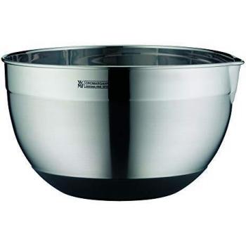 Misa de Cocina Antideslizante de Acero Inoxidable Gourmet, 22 cm - WMF