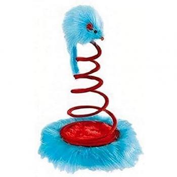 Juguete Grande para Gato con Resorte Ferplast Pa 5032