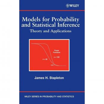 Wiley Probability and Statistics Models: Theory and Applications