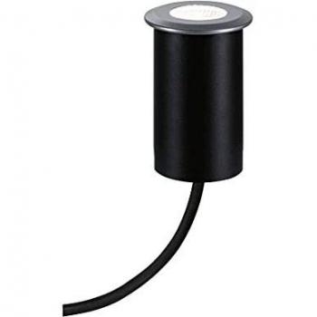 Luz LED empotrada para suelo IP67 5,5W 3000K Aluminio 230V