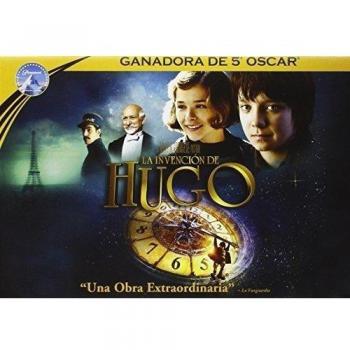 La Invención De Hugo - Edición Horizontal [DVD]
