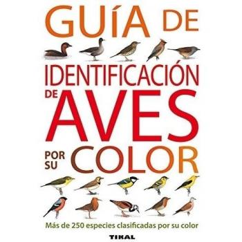 Guia De Identificacion De Aves Por Su Color