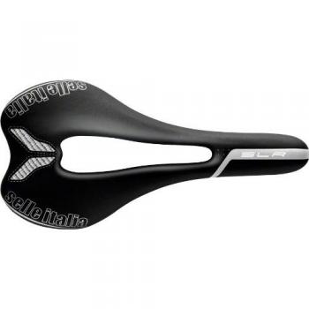 Selle Italia Sillín Slr Flow Raíles Vanox Color Negro