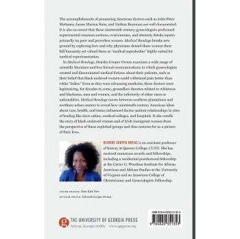Medical Bondage: The Intersection of Race, Gender, and American Gynecology