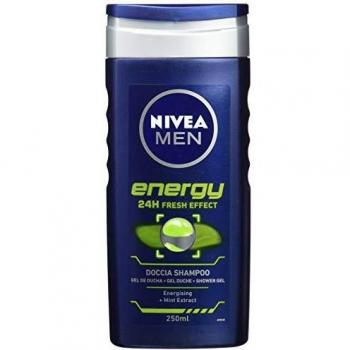 NIVEA MEN ENERGY 3-in-1 SHOWER GEL 250 ML