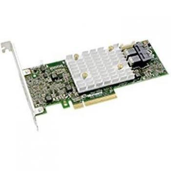 Adaptec SmartRAID 3154-8i Controlador RAID con Interfaz PCI Express x8 3.0 y Velocidad de Transferencia de 12 Gbit/s