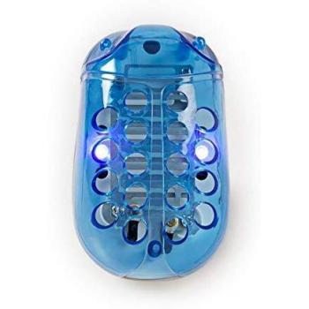 NEDIS INKI110CBK1 Trampa Eléctrica Antimosquitos | 1 W | Alcance de 20 m²