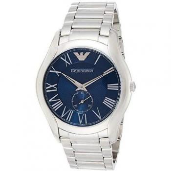 Emporio Armani Reloj Analógico para Hombre de Cuarzo con Correa en Acero Inoxidable AR11085