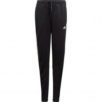 Pantalones adidas Designed to Move niña black 3-stripes