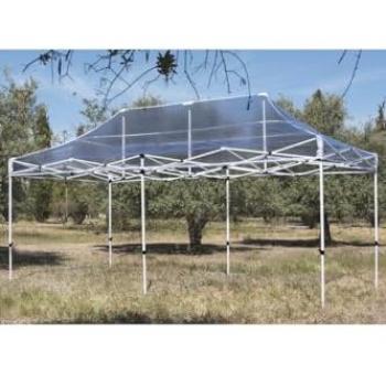 Carpa Plegable 3x6 Master Transparente