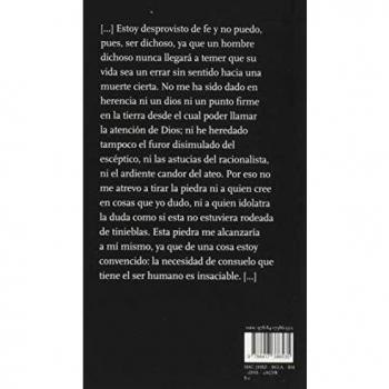 Nuestra necesidad de consuelo es insaciable...: 52 - Stig Dagerman