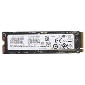 Disco Duro SSD HP 512GB PCIe NVMe M.2 2280 - Alta Velocidad y Fiabilidad