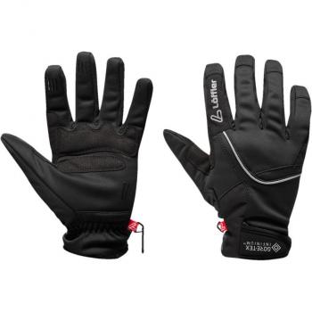 Löffler Men's Heated Tour Gloves WS Warm