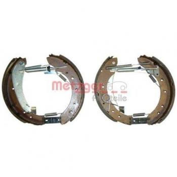 Juego de zapatas de freno METZGER MG 620V