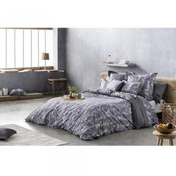 FUNDA NÓRDICA GUY LAROCHE CAMILLE 240x220 cm - MARENGO