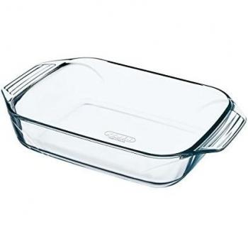 Pyrex OPTIMUM - Fuente de forma rectangular, 35 x 23 cm