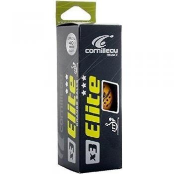 CORNILLEAU ITTF Elite Pelotas de tenis de mesa